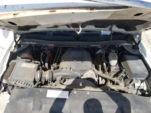 Foto 7 de la subasta – 2008 CHEVROLET SILVERADO con VIN 1GCHC29K38E216384