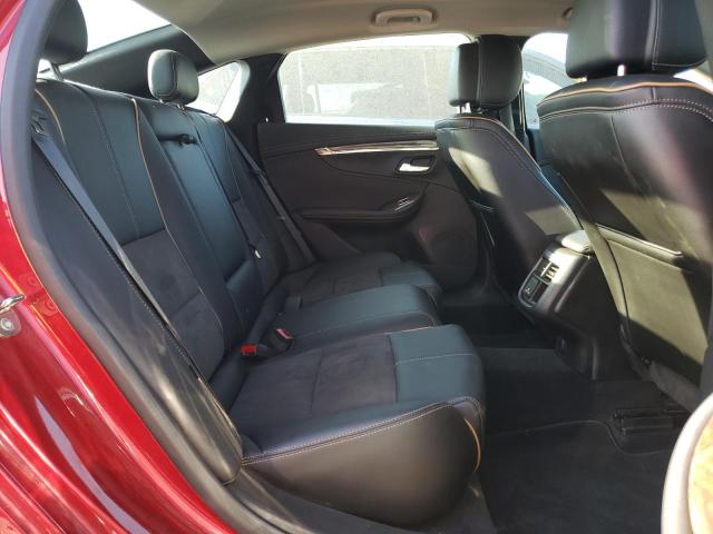 Photo 6 from auction – 2014 CHEVROLET IMPALA LT with VIN 2G1125S31E9132354