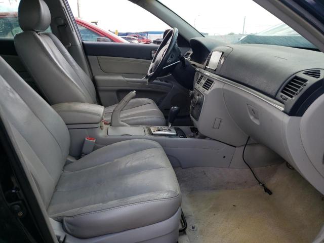Photo 5 from auction – 2008 HYUNDAI SONATA SE with VIN 5NPEU46FX8H362865