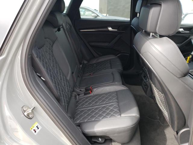 Photo 6 from auction – 2020 AUDI SQ5 PREMIU with VIN WA1B4AFY1L2072330