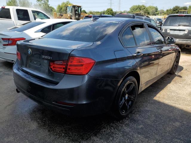 Photo 4 from auction – 2014 BMW 320 I XDRI with VIN WBA3C3C58EP661056
