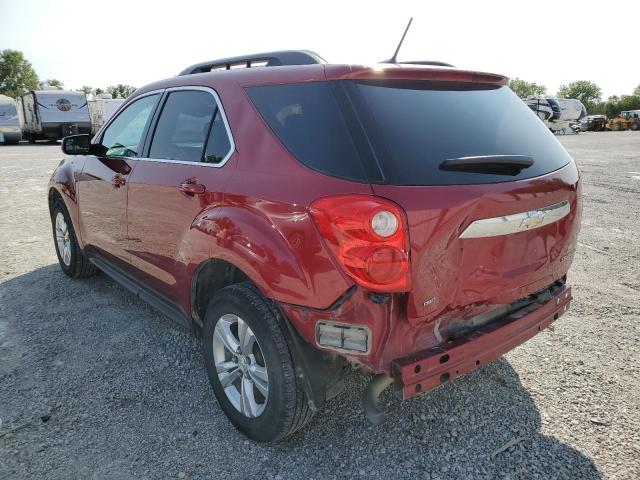 Photo 3 from auction – 2014 CHEVROLET EQUINOX LT with VIN 2GNFLGEK9E6122219