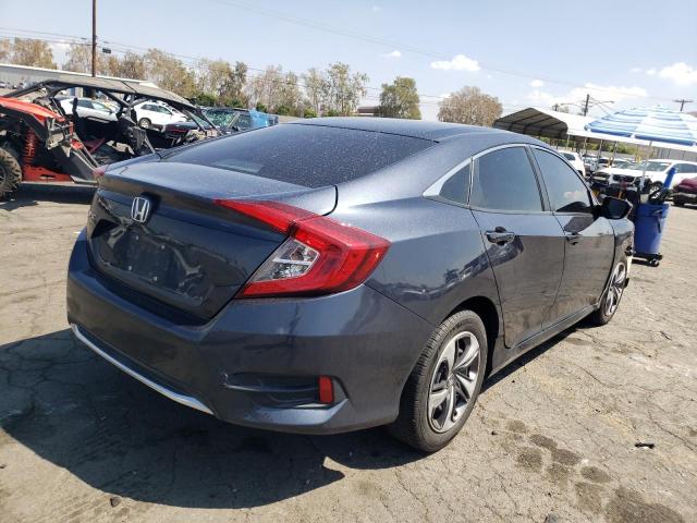 Photo 4 from auction – 2019 HONDA CIVIC LX with VIN 19XFC2F69KE206341