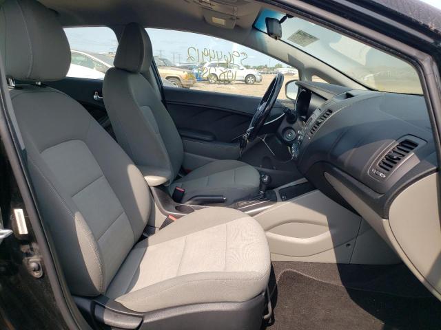 Photo 5 from auction – 2015 KIA FORTE EX with VIN KNAFX4A85F5266625
