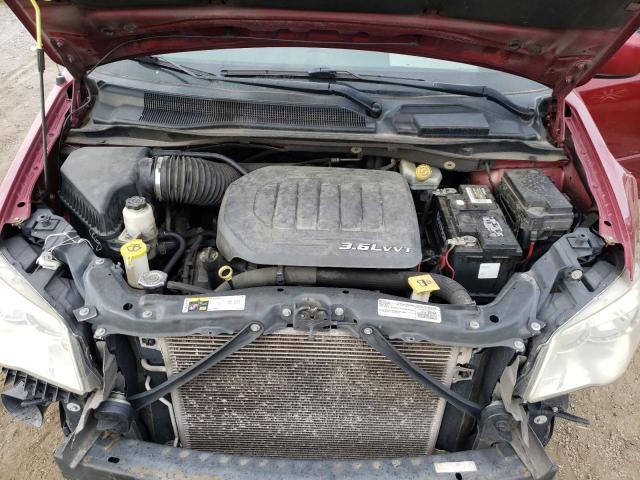 Photo 7 from auction – 2016 DODGE VAN with VIN 2C4RDGCG2GR257660