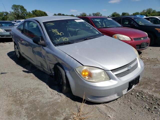 CHEVROLET COBALT LS 2007 with VIN 1G1AK15F077317403 - Photo from auction