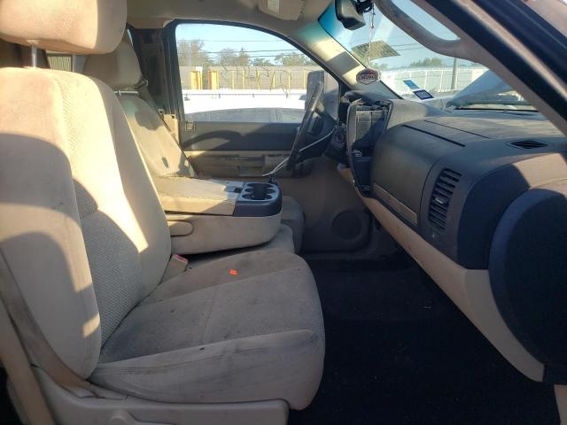 Photo 5 from auction – 2008 CHEVROLET SILVERADO with VIN 2GCEC19J981157010