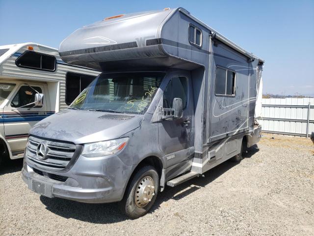 Photo 2 from auction – 2020 WINNEBAGO SPRINTER 3 with VIN WDAPF4CD0KN032331