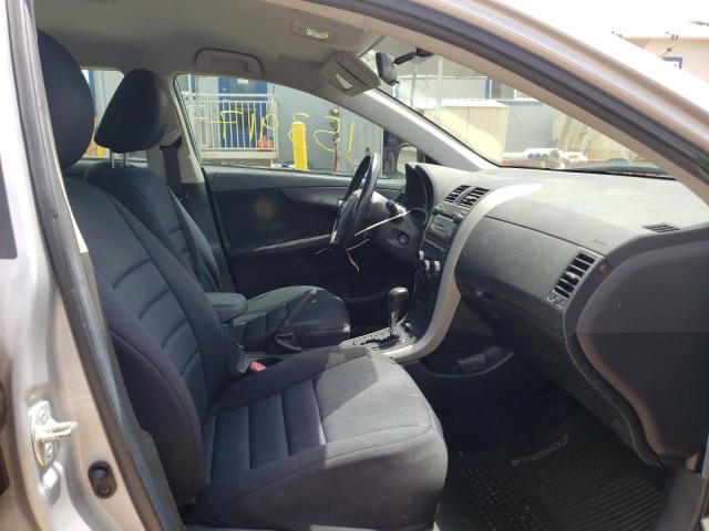 Photo 5 from auction – 2009 TOYOTA COROLLA BA with VIN 1NXBU40E99Z035735
