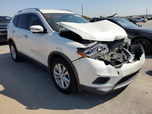 NISSAN ROGUE 2016 with VIN KNMAT2MT7GP657195 - Photo from auction