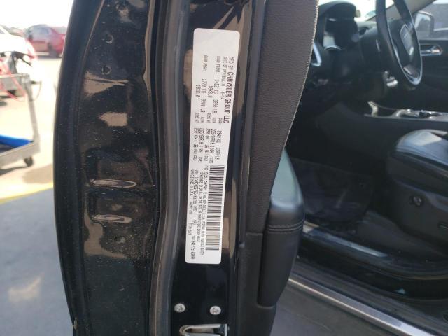 Photo 10 from auction – 2014 DODGE DURANGO LI with VIN 1C4RDHDG7EC483705