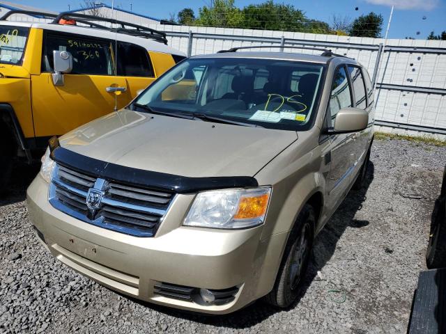 Photo 2 from auction – 2010 DODGE GRAND CARA with VIN 2D4RN5D17AR419885