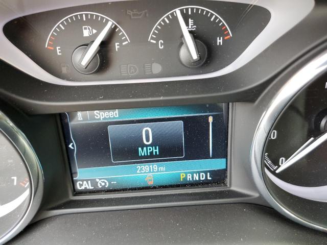 Photo 8 from auction – 2020 BUICK ENVISION E with VIN LRBFX2SA3LD169691