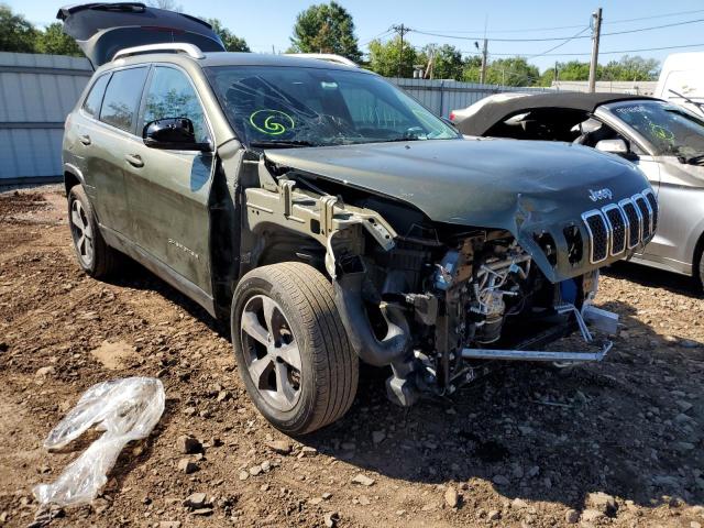 Photo 1 from auction – 2019 JEEP CHEROKEE L with VIN 1C4PJMDX2KD252290