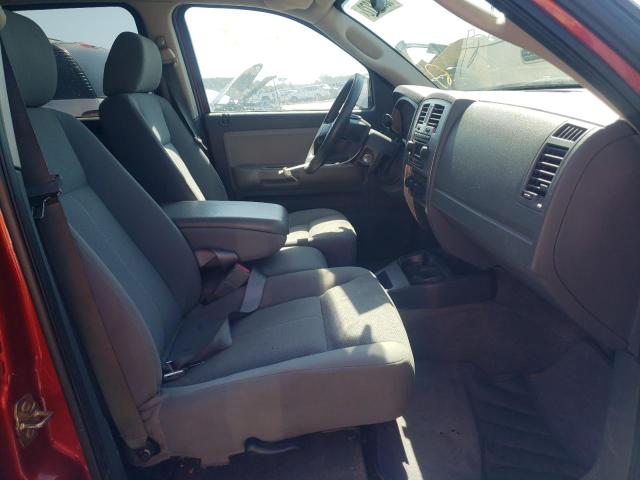 Photo 5 from auction – 2006 DODGE DAKOTA QUA with VIN 1D7HE48NX6S598757