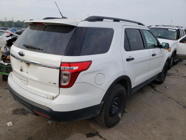 Photo 4 from auction – 2014 FORD EXPLORER with VIN 1FM5K8B87EGB29493