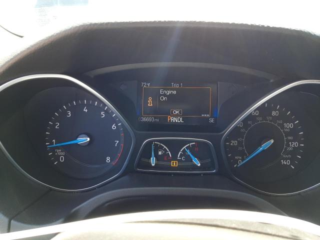 Photo 8 from auction – 2018 FORD FOCUS SE with VIN 1FADP3K2XJL239185