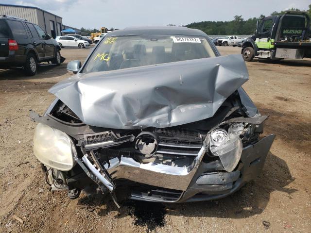 Photo 9 from auction – 2006 VOLKSWAGEN JETTA with VIN 3VWST71K96M772363