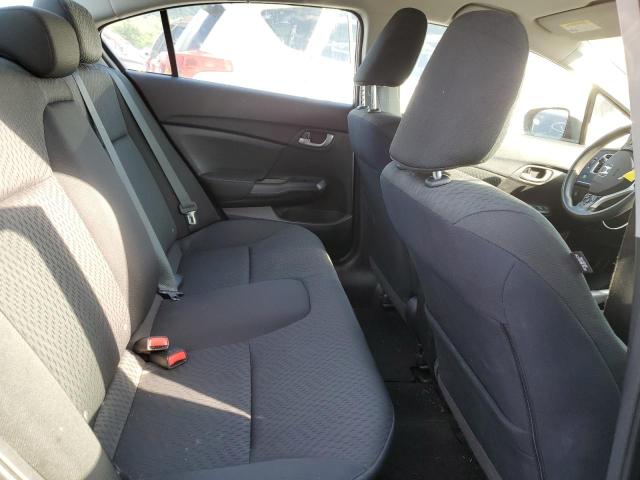 Photo 6 from auction – 2015 HONDA CIVIC LX with VIN 19XFB2F52FE291653