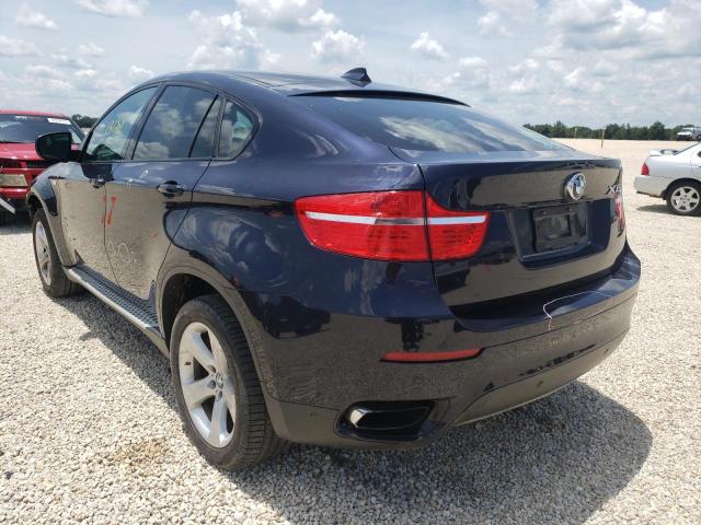 Photo 3 from auction – 2011 BMW X6 XDRIVE5 with VIN 5UXFG8C54BLZ96009