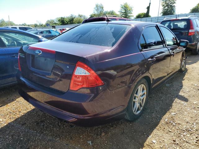 Photo 4 from auction – 2012 FORD FUSION S with VIN 3FAHP0GA9CR272473