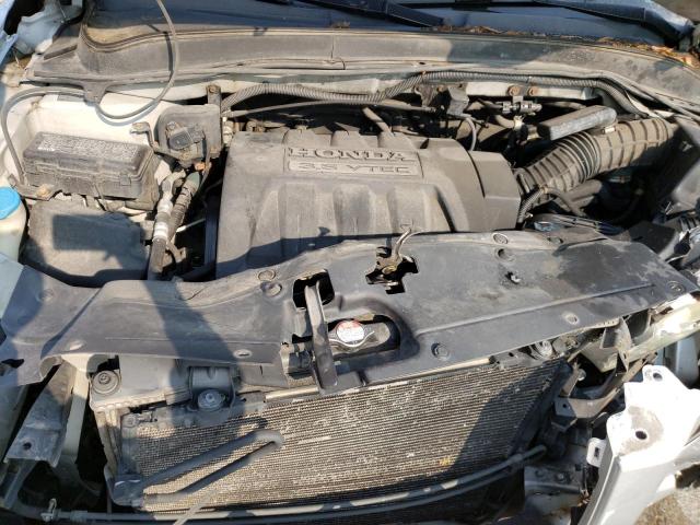 Photo 7 from auction – 2006 HONDA PILOT EX with VIN 2HKYF18436H524219