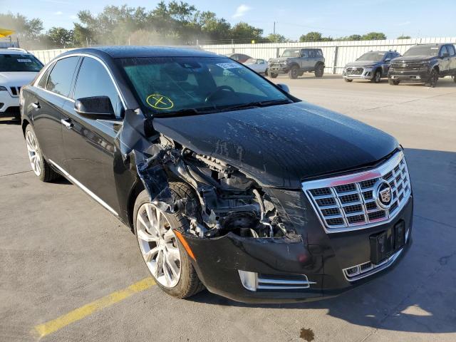CADILLAC XTS LUXURY 2014 with VIN 2G61M5S39E9152744 - Photo from auction