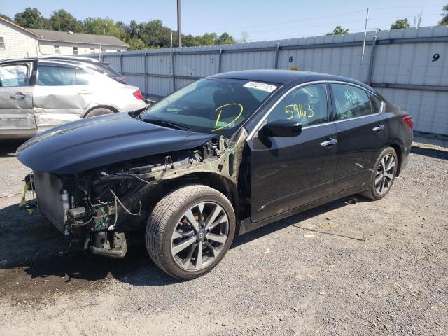 Photo 2 from auction – 2017 NISSAN ALTIMA 2.5 with VIN 1N4AL3AP9HC485747