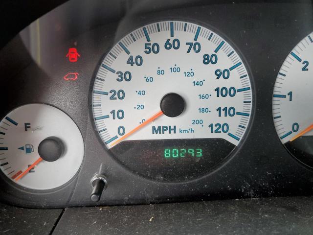 Photo 8 from auction – 2007 DODGE GRAND CARA with VIN 1D4GP24R97B228126