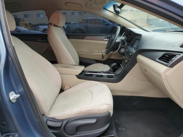 Photo 5 from auction – 2016 HYUNDAI SONATA SE with VIN 5NPE24AF1GH275304