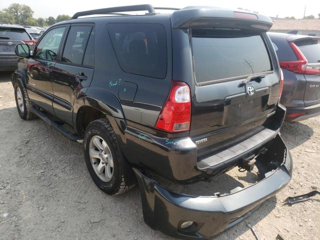 Photo 3 from auction – 2006 TOYOTA 4RUNNER SR with VIN JTEBU14R060095725