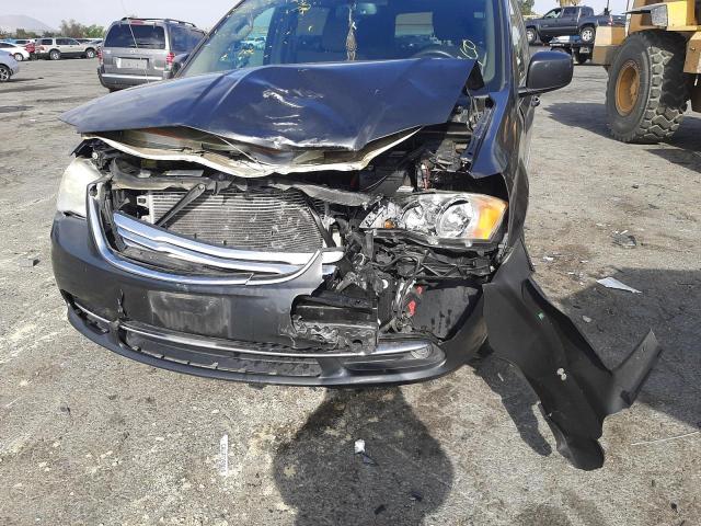 Photo 9 from auction – 2012 CHRYSLER TOWN & COU with VIN 2C4RC1BG0CR135911