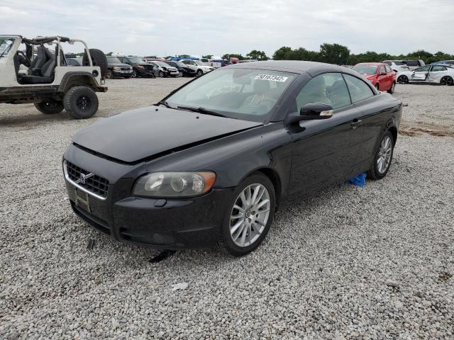 Photo 2 from auction – 2008 VOLVO C70 T5 with VIN YV1MC67288J054374
