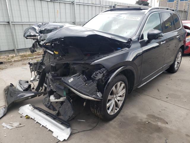 Photo 2 from auction – 2016 VOLVO XC90 T6 with VIN YV4A22PK3G1094569