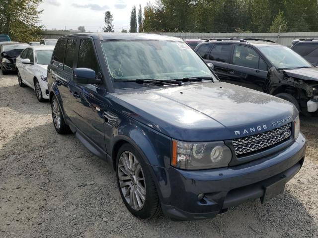 LAND ROVER RANGE ROVE 2012 with VIN SALSK2D42CA759297 - Photo from auction