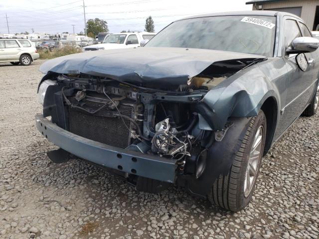 Foto 9 de la subasta – 2005 CHRYSLER 300C con VIN 2C3AA63HX5H636213