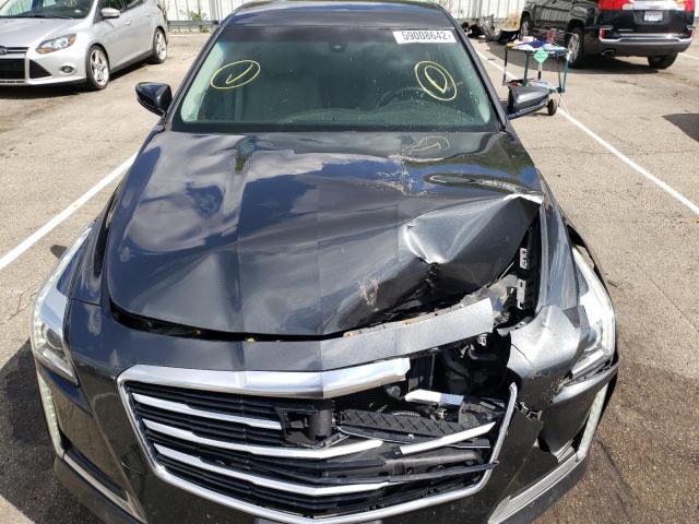 Photo 7 from auction – 2014 CADILLAC CTS with VIN 1G6AP5SX8E0152416