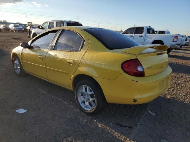 Photo 3 from auction – 2002 DODGE NEON ES with VIN 1B3ES56C62D618709