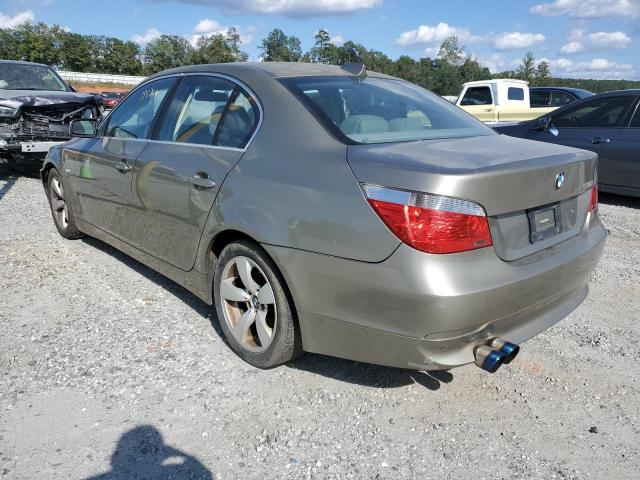 Photo 3 from auction – 2007 BMW 530 I with VIN WBANE73567CM49082