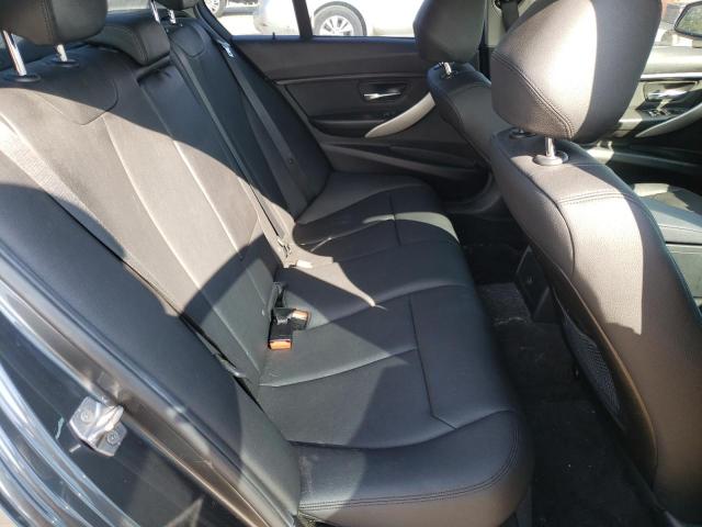 Photo 6 from auction – 2016 BMW 320 I with VIN WBA8E1G50GNU12263