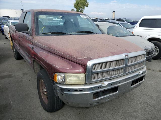 DODGE RAM 1500 2001 with VIN 3B7HC13Y61G802583 - Photo from auction