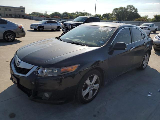 Photo 2 from auction – 2010 ACURA TSX with VIN JH4CU2F61AC018983