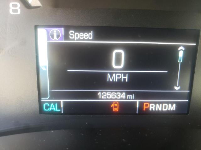 Photo 8 from auction – 2017 CHEVROLET IMPALA PRE with VIN 2G1145S32H9133172