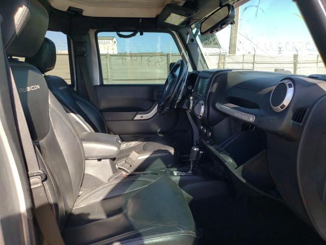 Photo 5 from auction – 2016 JEEP WRANGLER U with VIN 1C4HJWFG9GL231415