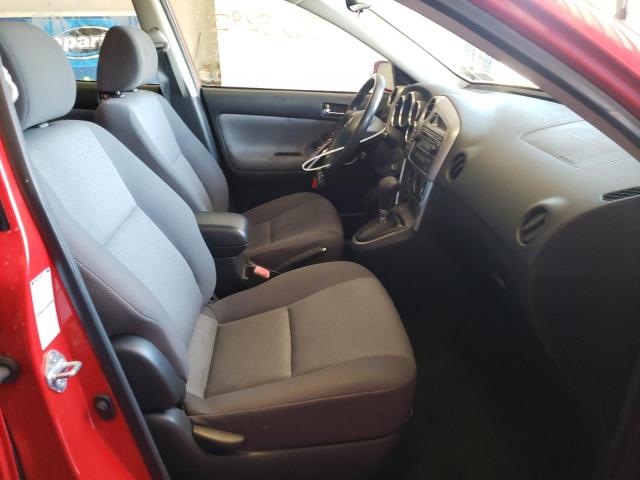 Photo 5 from auction – 2006 TOYOTA COROLLA MA with VIN 2T1LR32EX6C561415