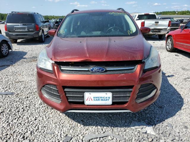 Photo 9 from auction – 2014 FORD ESCAPE SE with VIN 1FMCU0GX9EUA91723