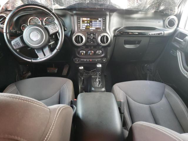 Photo 9 from auction – 2016 JEEP WRANGLER U with VIN 1C4BJWFG2GL292854