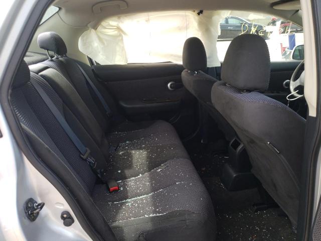 Photo 6 from auction – 2010 NISSAN VERSA S with VIN 3N1BC1AP4AL403827
