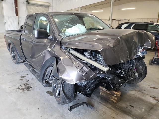 RAM 1500 CLASS 2020 with VIN 1C6RR7GG2LS123694 - Photo from auction
