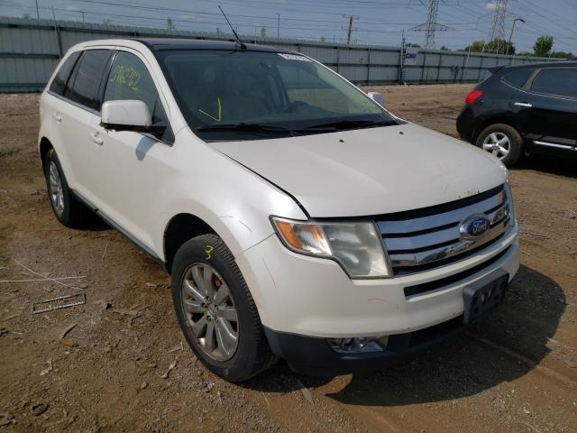 Photo 9 from auction – 2009 FORD EDGE with VIN 2FMDK39C19BB00321